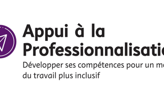 logo Appui à la Professionnalisation - développer ses compétences pour un monde du travail plus inclusif