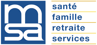 MSA, sant, famille, retraite, services