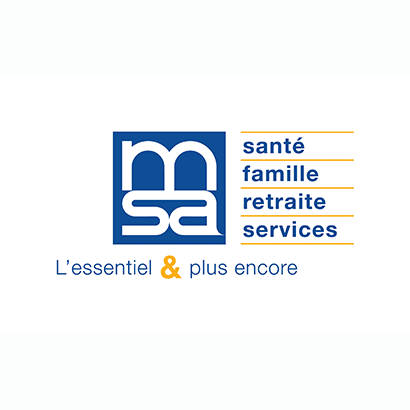 MSA Santé famille retraite services. L'essentiel et plus encore