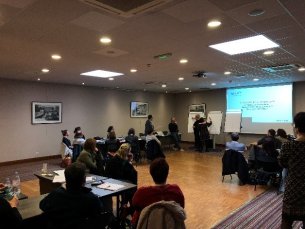 Journée PAS - RHF Angoulême 05 03 2019 2