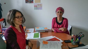 Duoday 2019 Agefiph Poitiers - Agent administratif polyvalent