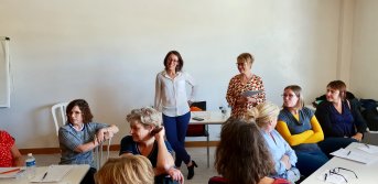 Atelier séminaire Pôle emploi - Agefiph 3 octobre 2019 Niort