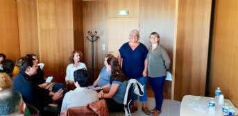 Conférence séminaire Pôle emploi - Agefiph 3 octobre 2019 Niort