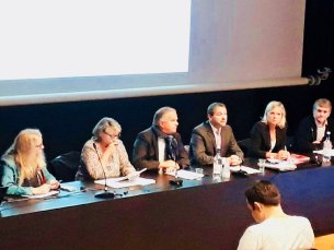 Conférence séminaire Pôle emploi - Agefiph 26 septembre 2019 Bordeaux