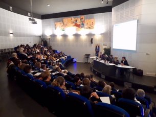 Conférence séminaire Pôle emploi - Agefiph 1er octobre 2019 Limoges