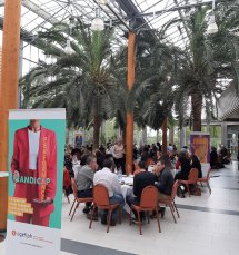 Les participants Agefiph Pôle emploi Pays de la Loire