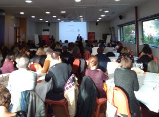 85 conseillers Pôle emploi réunis