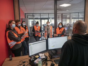 Salariés en formation