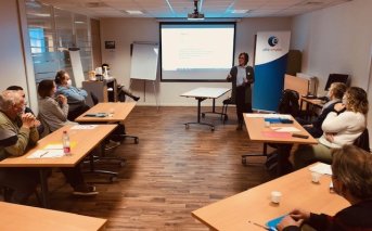 Image de la salle de réunion