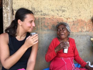 Photo de Sarah MORAND en voyage