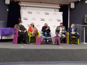 Intervenants de la conférence