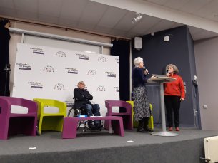 image de la conférence du HRT qui s'est tenue à Beauvais