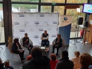 Intervenants de la conférence