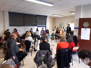 Image des participants