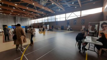 image du job dating de la matinée