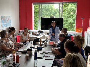 photo de la signature