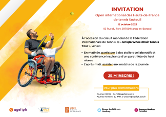 Programme "Journée des référents handicap"