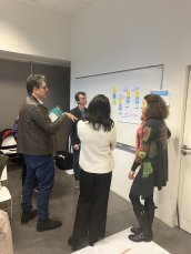 Atelier participatif