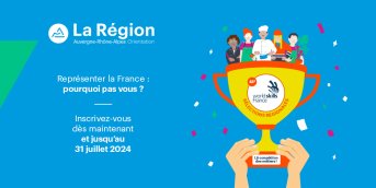 Visuel des Worldskills