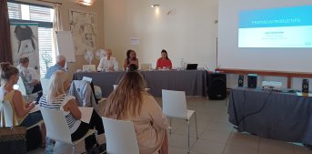 Les intervenants ouvrent les comités