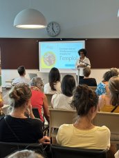 Intervention Aïda PERICHON, déléguée régionale Agefiph Réunion Mayotte