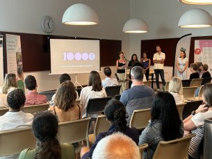 Intervention équipe Comète