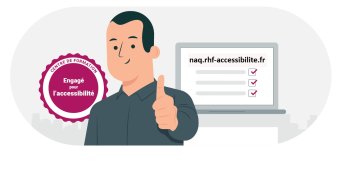 Accessibilité de OF_engagé pour l'accessibilité