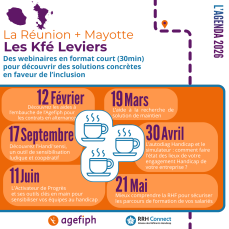 6 webinaires pour la Réunion et Mayotte