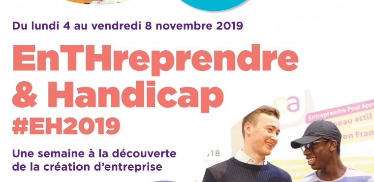 EnTHreprendre & Handicap | Agefiph
