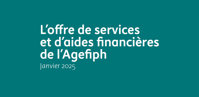 Evolution de l'offre de service Agefiph | Agefiph