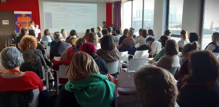 Deuxième rencontre entre professionnels de l'insertion et du handicap ...