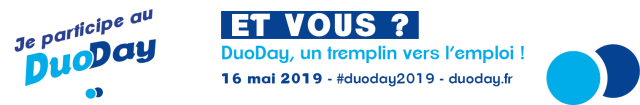 Duoday, je participe et vous?