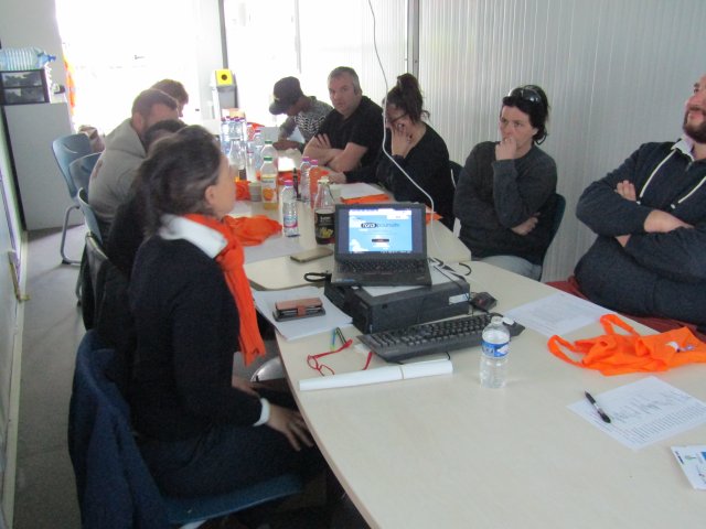 Animation du jeu Handipousuite