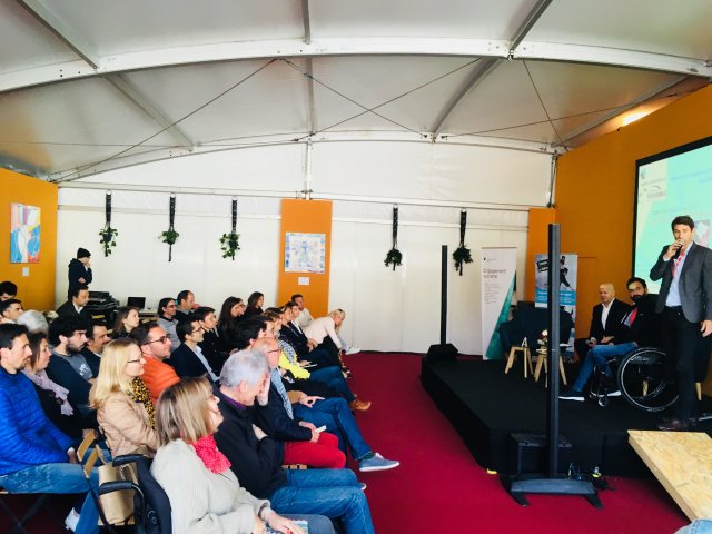 Conférence BNP Paribas Primrose Bordeaux 2019