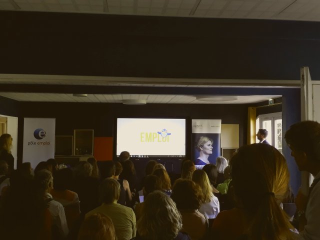 Séminaire Pôle emploi - Agefiph 24 septembre 2019 Mont-de-Marsan