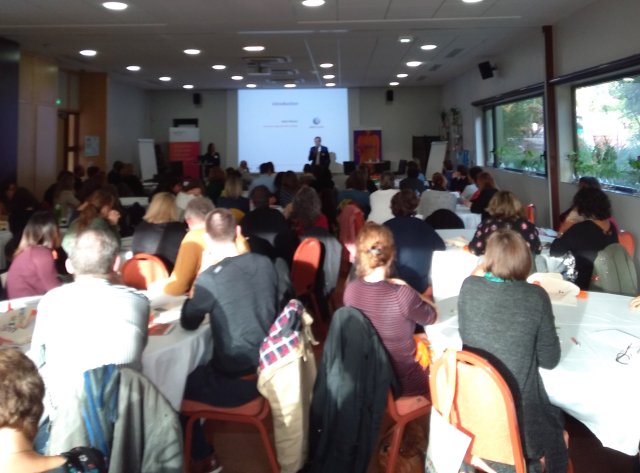 85 conseillers Pôle emploi réunis