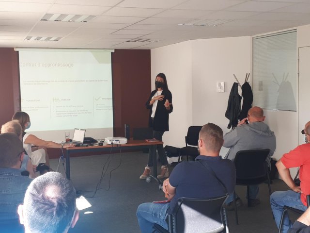 Image de la présentation