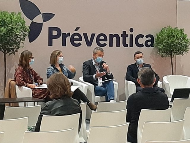 Intervention d'Ivan TALPAERT