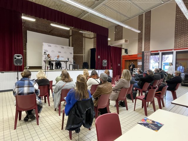 conférence