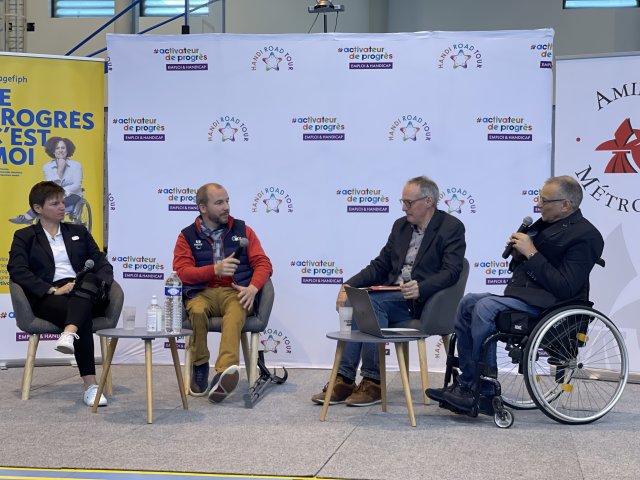 Intervenants conférence