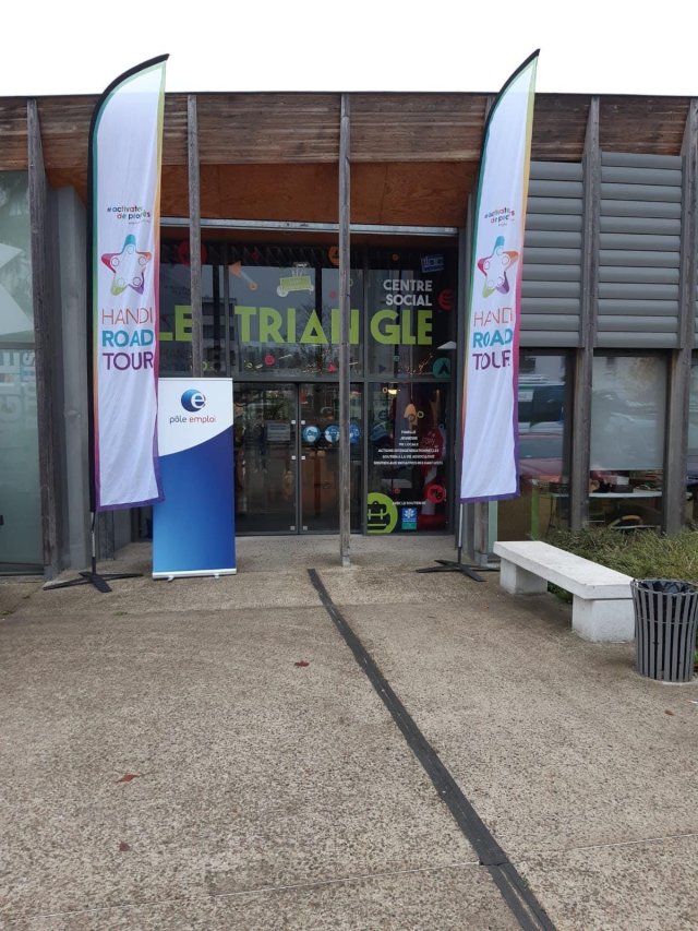 Centre social Le Triangle