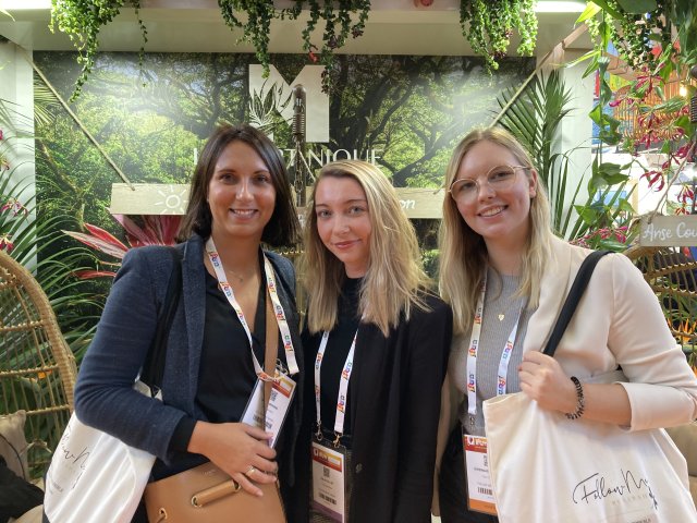 photo de l'équipe de l'agence