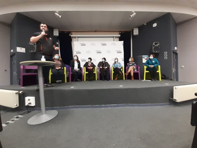 Intervenants conférence