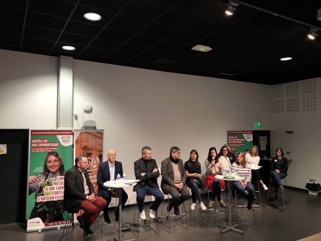 Intervenants conférence