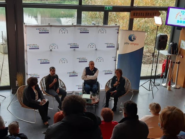 Intervenants de la conférence