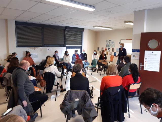 Image des participants