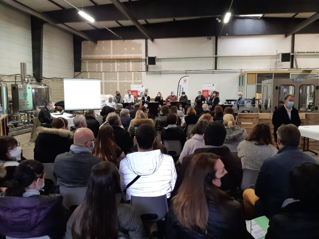 Image des participants