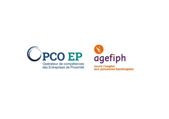 OPCO EP Opérateurs de compétences des entreprises de proximité et l'Agefiph