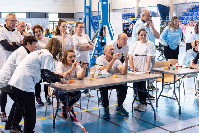 image d'une épreuve