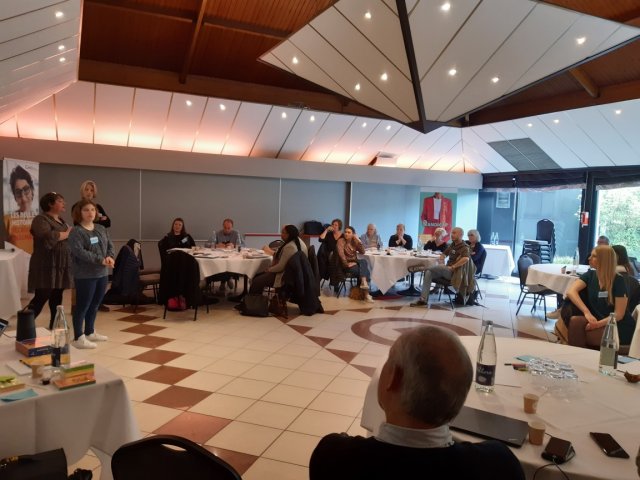 Animation lors du RDV